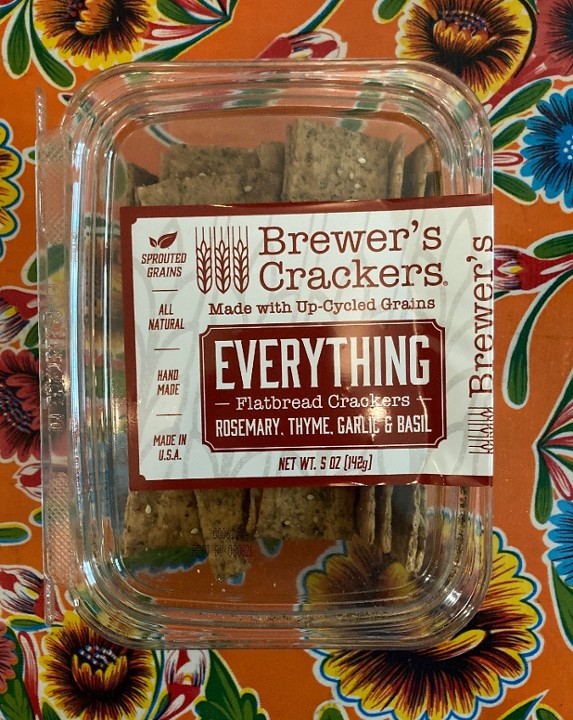 Brewer's Crackers Everything