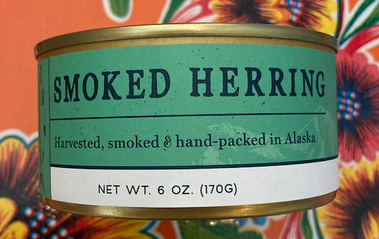 Smoked Herring