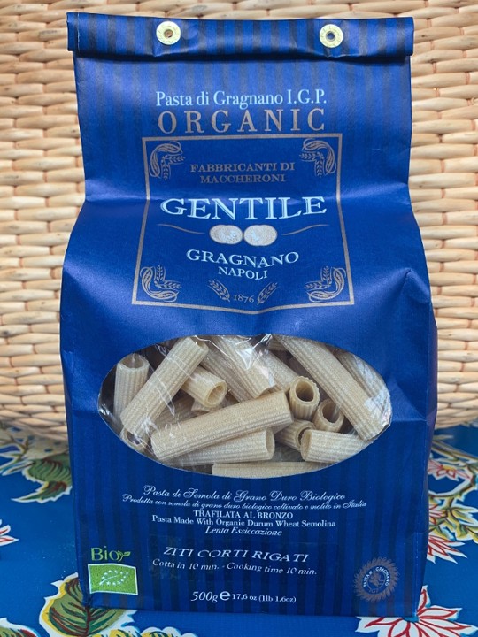 Organic Ziti
