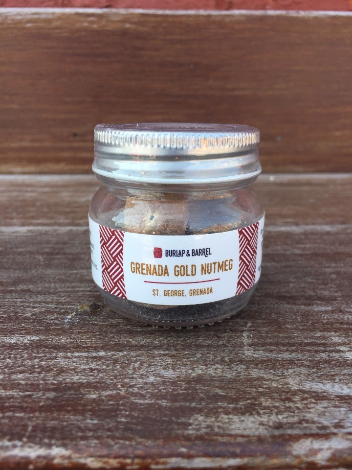 Grenada Gold Nutmeg