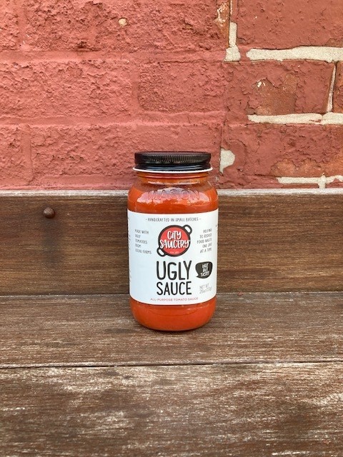 Ugly Tomato sauce