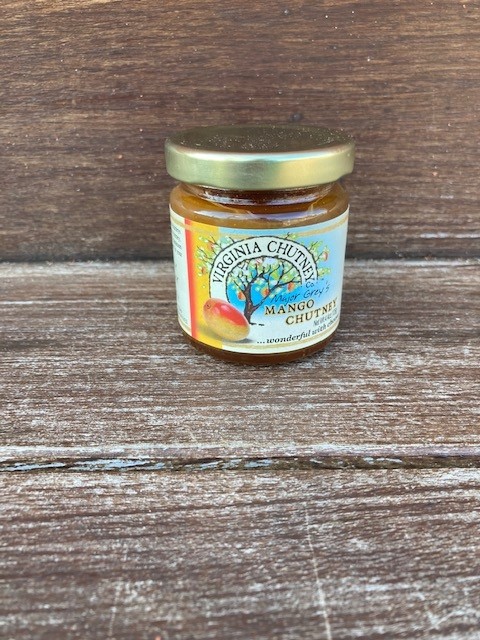 Mango Chutney Virginia Chutney