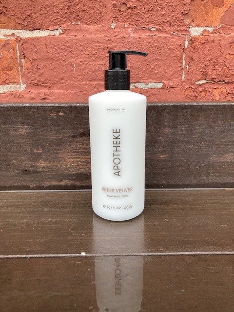 Apotheke White Vetiver Lotion