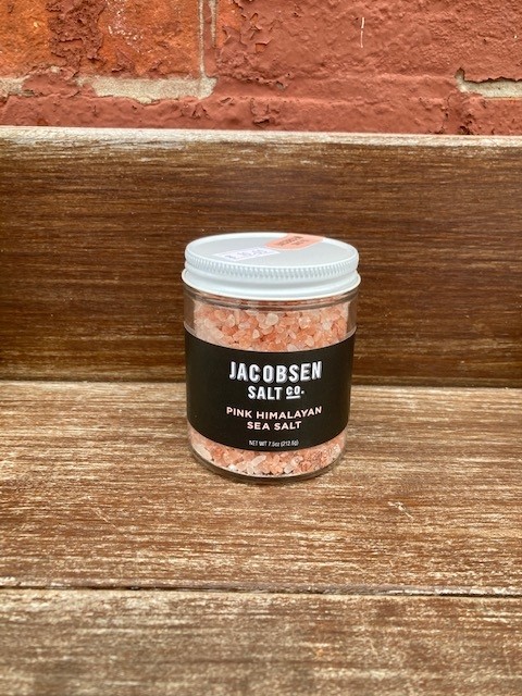 Jacobsen Salt Co. Pink Himalayan Sea Salt