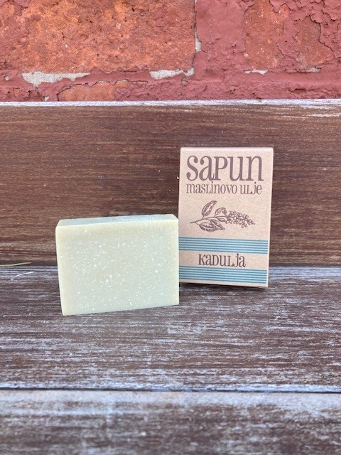 Sapunoteka Soap Rosemary