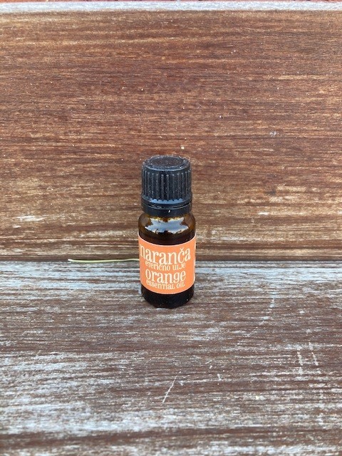 Sapunoteka Orange Essential Oil