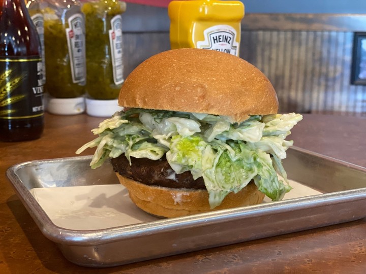Caesar Burger