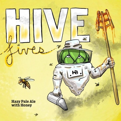Hive Fives 4P