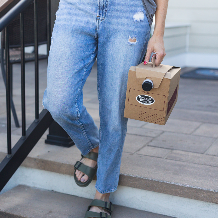 Box Cold Brew