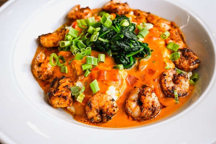 Shrimp & Grits