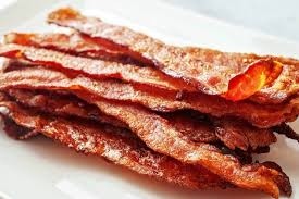 Bacon (4 slices)
