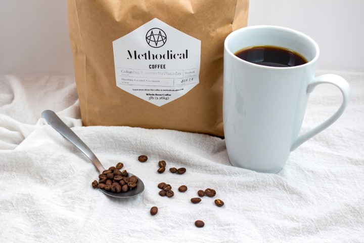 Coffee from Methodical Coffee