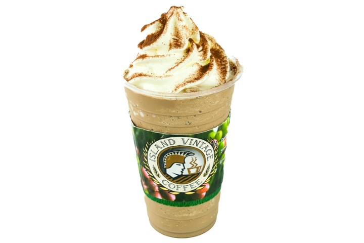 Macadamia Nut Kona Mocha *Contains Dairy*