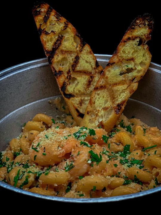 Seafood Mac