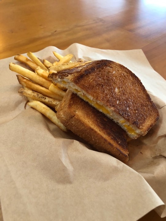 Grilled Cheese