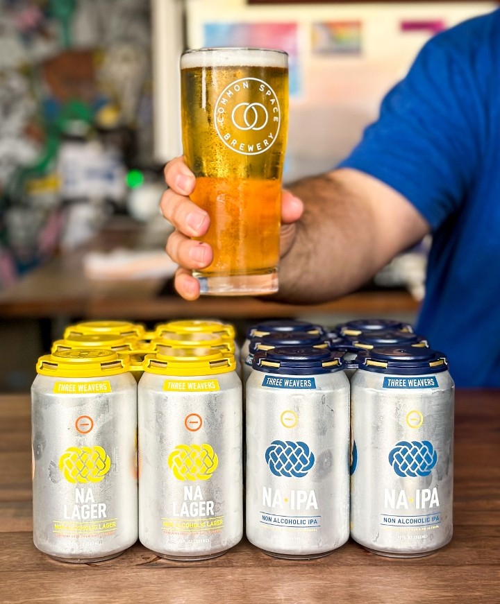 Hazy IPA Beer Delivery in Los Angeles — Common Space Brewery