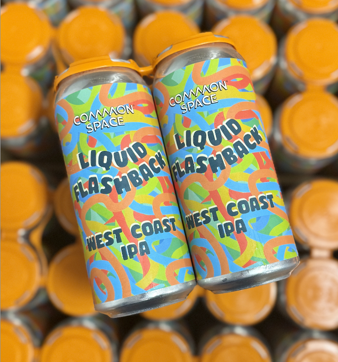 Liquid Flashback West Coast IPA 4 Pack