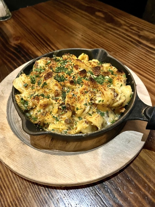 Baked Mac & Cheese