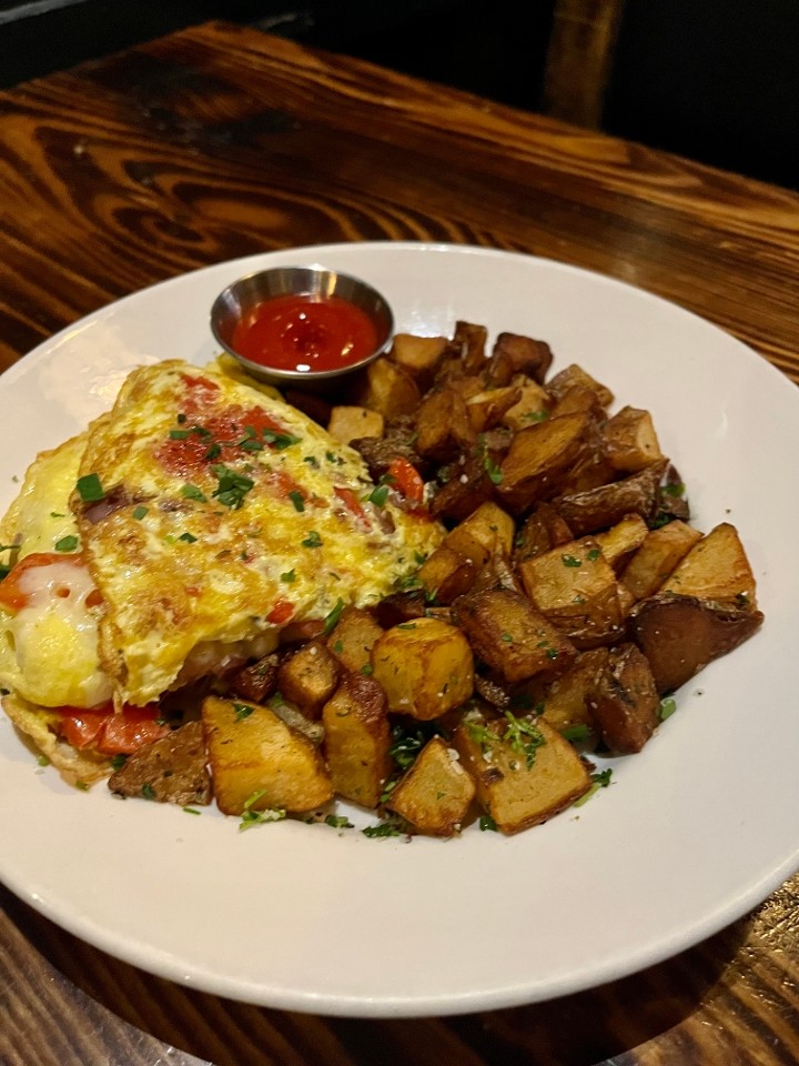 Southie Omelette