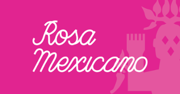 Rosa Mexicano - Boston