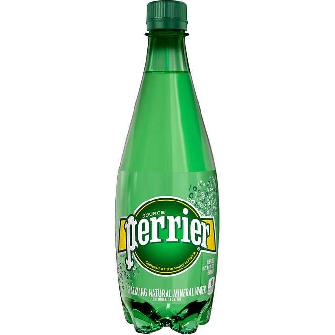 Sparkling Mineral Water