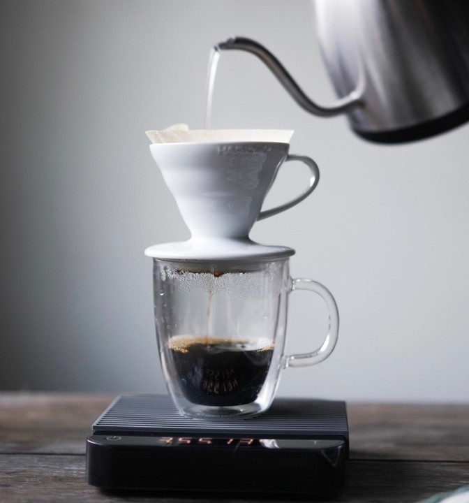 POUR OVER