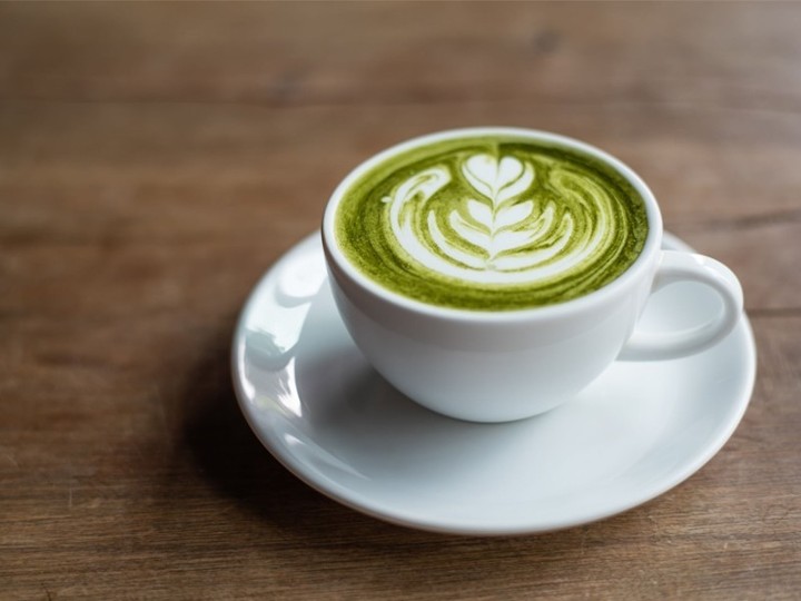 MATCHA LATTE