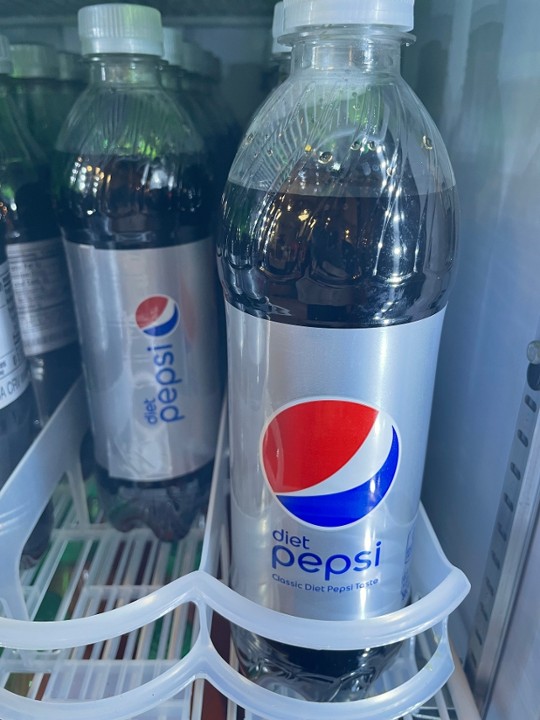Diet Pepsi (16.9 fl oz.)