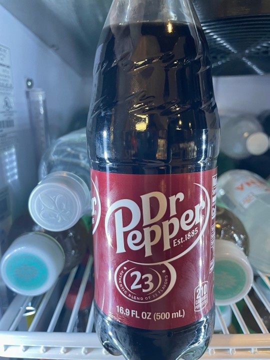 Dr. Pepper (16.9 fl oz.)