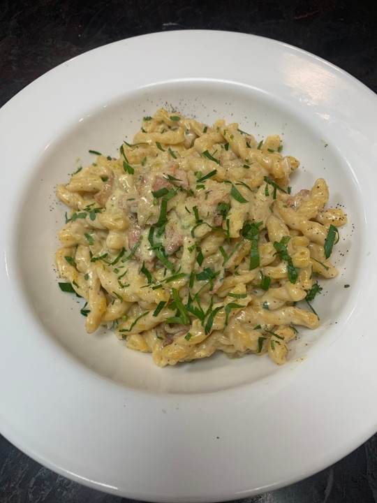 House Made Pasta Carbonara