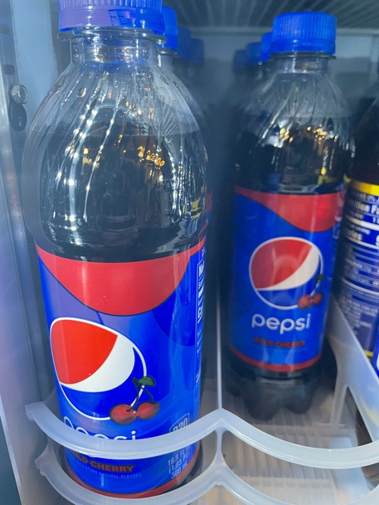 Cherry Pepsi (16.9 fl oz.)