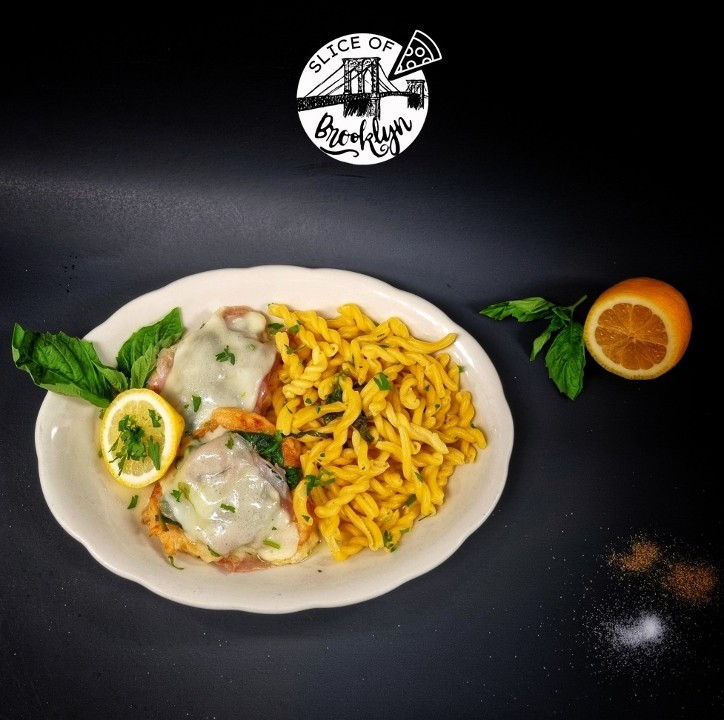 Choose 2 Entree for $25