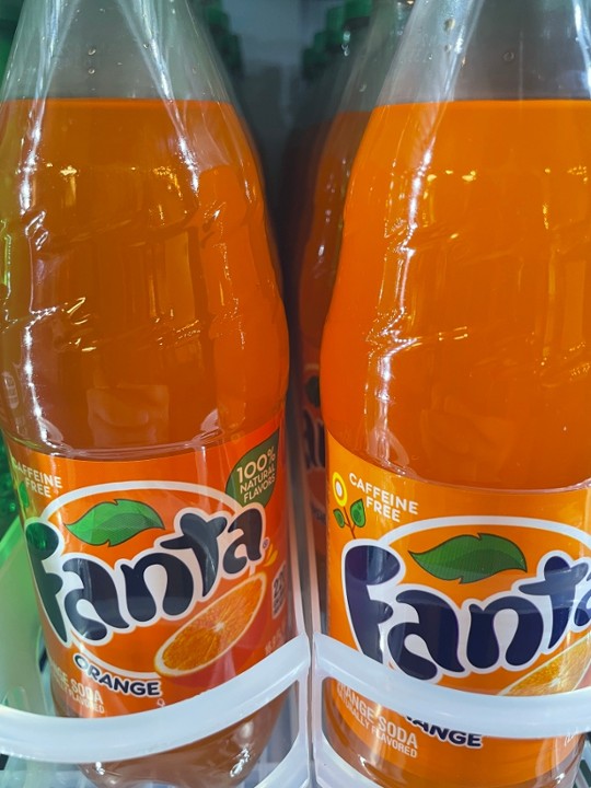 Orange Soda (16.9 fl oz.)