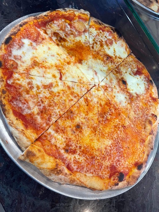 Old Fashion Napolitano (Cheese Pizza)