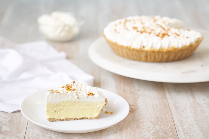 Banana Cream Pie