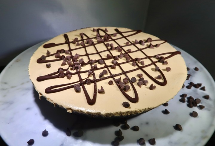 Cappuccino Chip Pie