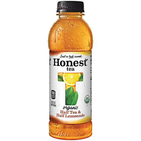 Honest Tea- Half Tea & Half Lemonade