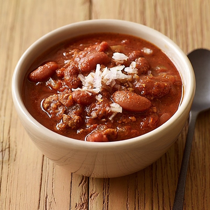 Cup Beef Chili