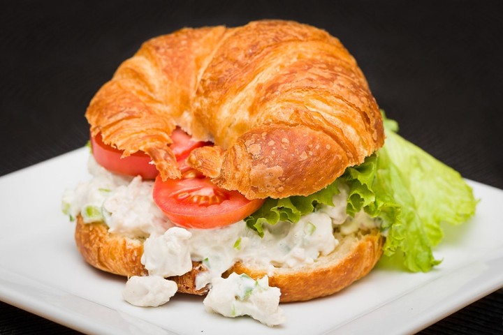 Chicken Salad Croissant