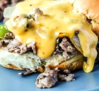 Philly Cheese Steak