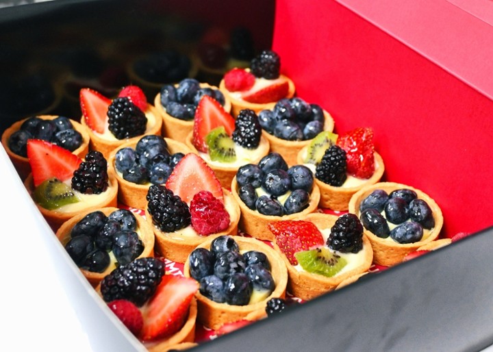 Fruit Tarts