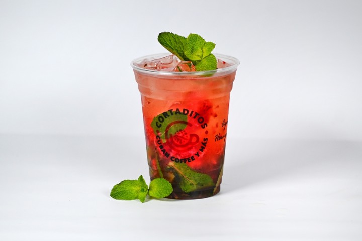 Strawberry Mojito