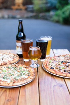 Backwoods Brewing Company Carson