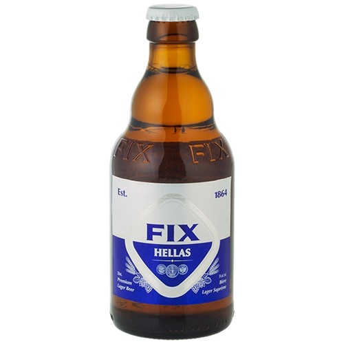 Fix Hellas Beer