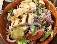 Paphos Island Salad - Small
