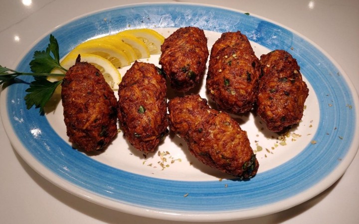 Cypriot Meatballs