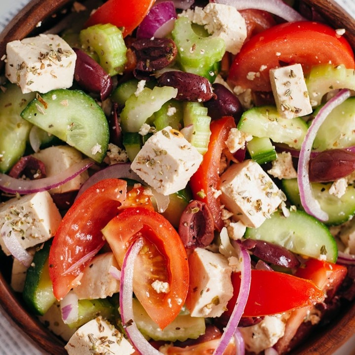Horiatiki Salad - Large