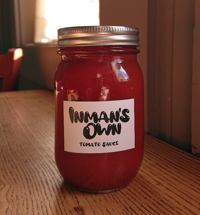Jar of House Tomato Sauce, 16oz