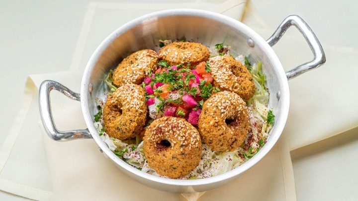 Falafel Plate