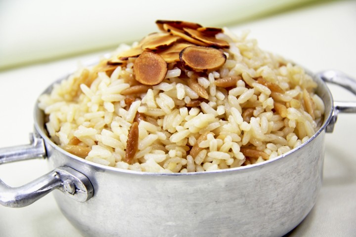 Rice Pilaf